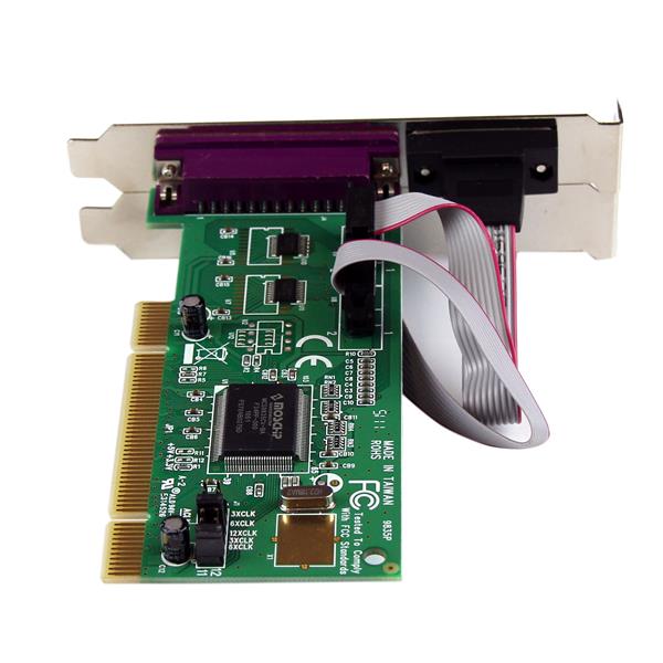 Siig pci serial card driver