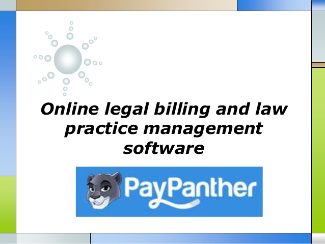 Free Legal Practice Management Software